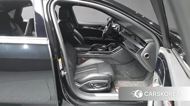 Audi A8 (D5) 2020 Черный из Кореи, фото 2