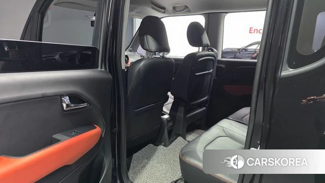 Kia The New Ray 2021 Черный из Кореи, фото 2