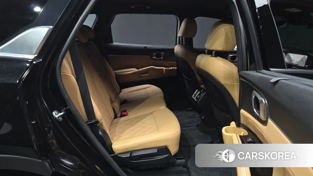 Kia Sorento 4th Generation 2022 Черный из Кореи, фото 2