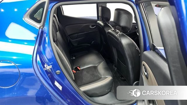 Renault Korea (Samsung) Clio 2018 Синий из Кореи, фото 2