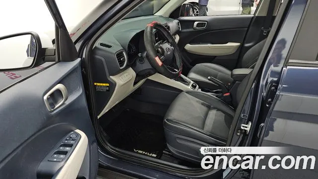 Hyundai Venue id 2691416 из Кореи 2