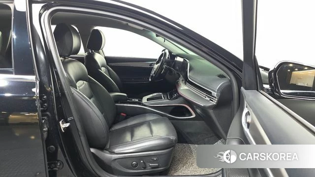 Hyundai The New Grandeur IG 2020 Черный из Кореи, фото 2