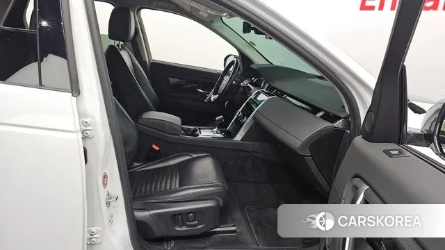 Land Rover Discovery Sports 2nd Generation 2020 Белый из Кореи, фото 2