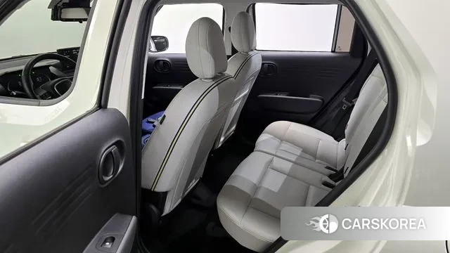 Hyundai Casper 2021 Белый из Кореи, фото 2