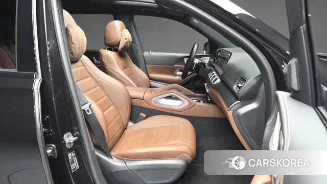 Mercedes-Benz GLS - Class X167 2025 Черный из Кореи, фото 2