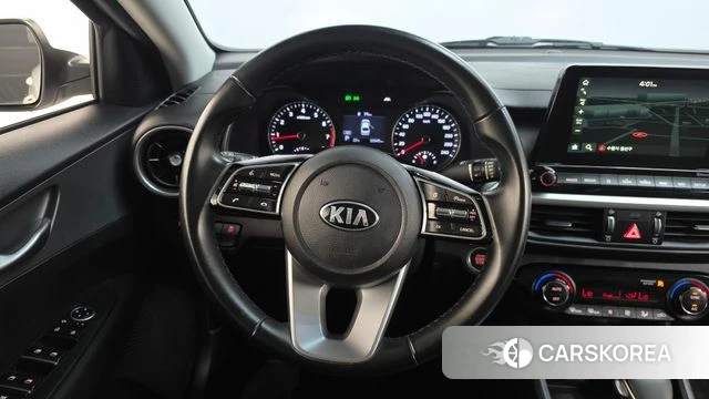 Kia Come New K3 2021 Белый из Кореи, фото 2