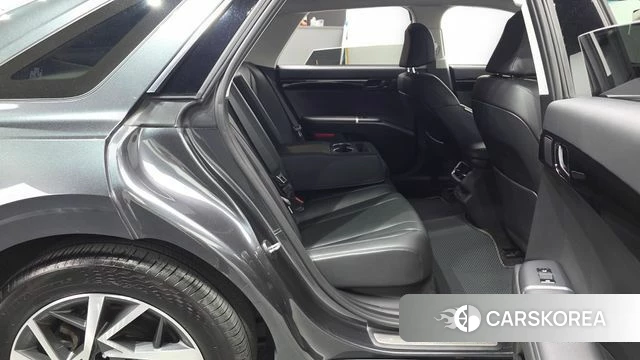 Hyundai Grandeur (GN7) 2024 Серый из Кореи, фото 2