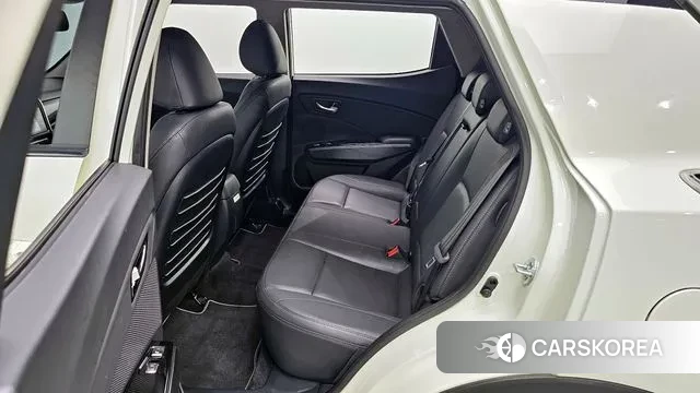 Ssangyong Berry New Tivoli 2022 Белый из Кореи, фото 2