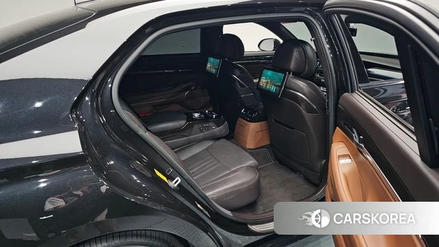 Genesis G90 2019 Черный из Кореи, фото 2