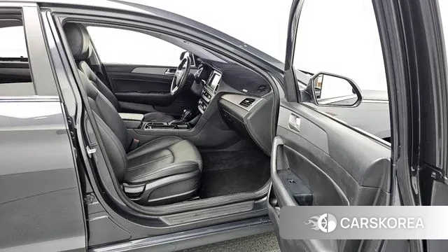 Hyundai Sonata New Rise 2019 Серый из Кореи, фото 2