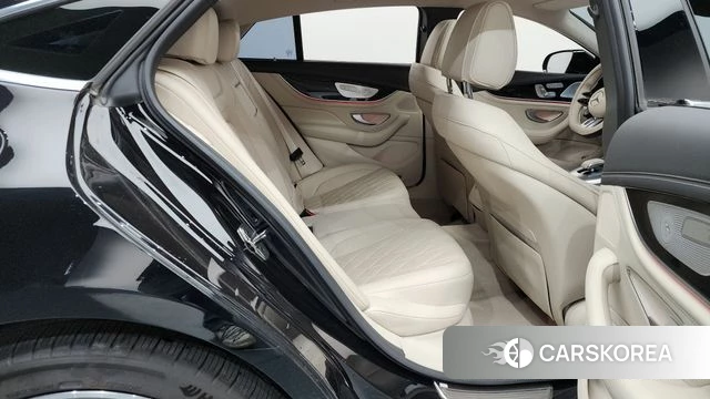 Mercedes-Benz AMG GT 2022 Черный из Кореи, фото 2