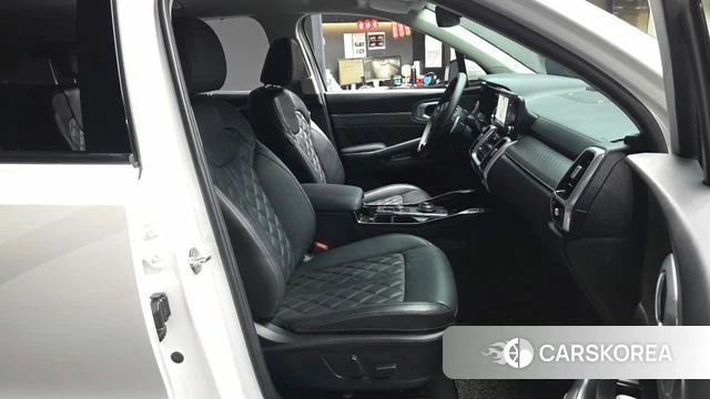 Kia Sorento 4th Generation 2021 Белый из Кореи, фото 2