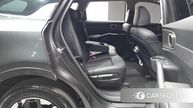 Kia The New Sorento 4th Generation 2023 Серый из Кореи, фото 2