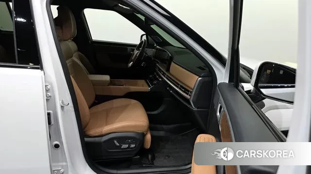 Hyundai Santa Fe (MX5) 2023 Белый из Кореи, фото 2