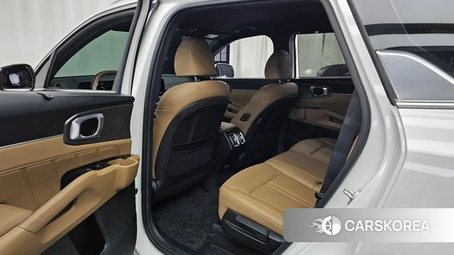 Kia The New Sorento 4th Generation 2025 Белый из Кореи, фото 2