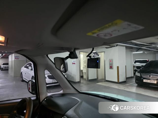 Kia The New Kia Ray 2022 Небесно-голубой из Кореи, фото 2