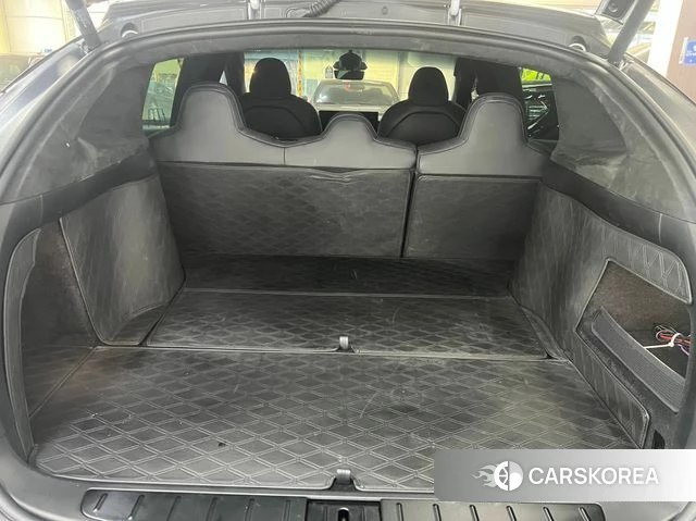 Tesla Model X 2023 Белый из Кореи, фото 2