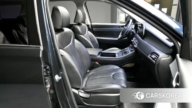 Hyundai Palisade 2019 Синий из Кореи, фото 2