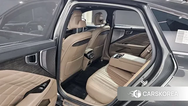 Kia K8 2021 Серый из Кореи, фото 2