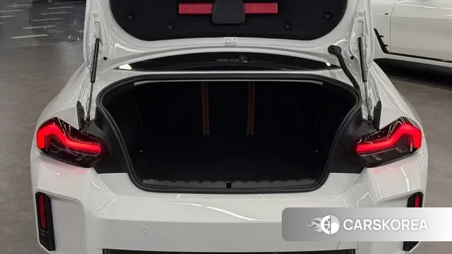 BMW M2 (G87) 2024 Белый из Кореи, фото 2