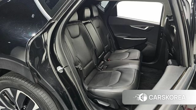 Kia EV6 2021 Черный из Кореи, фото 2