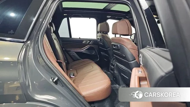 BMW X5 (G05) 2023 Серый из Кореи, фото 2