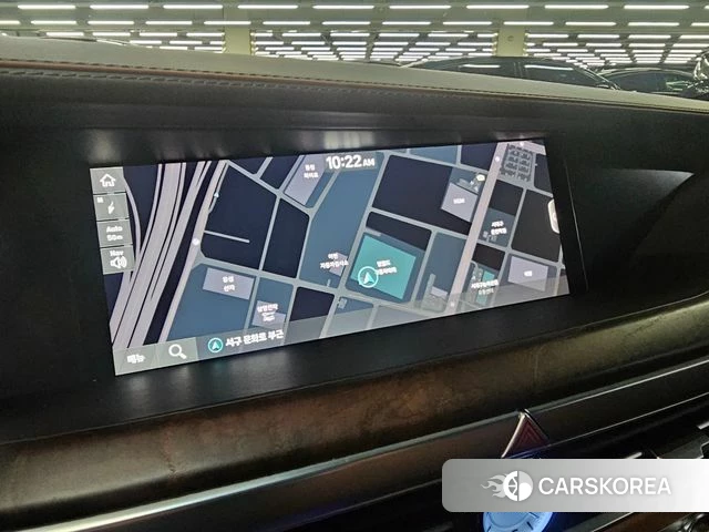 Genesis G90 2020 Черный из Кореи, фото 2