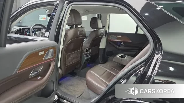 Mercedes-Benz GLE-Class W167 2019 Черный из Кореи, фото 2