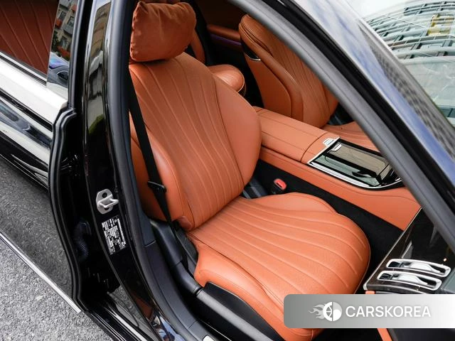 Mercedes-Benz S-class PHEV 2023 Черный из Китая, фото 2