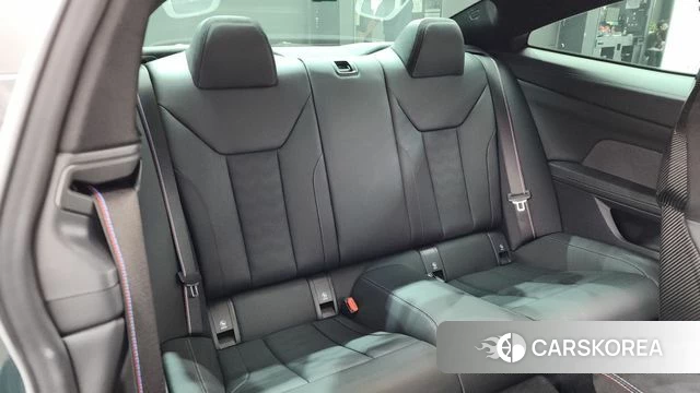 BMW M4 (G82) 2024 Зеленый из Кореи, фото 2