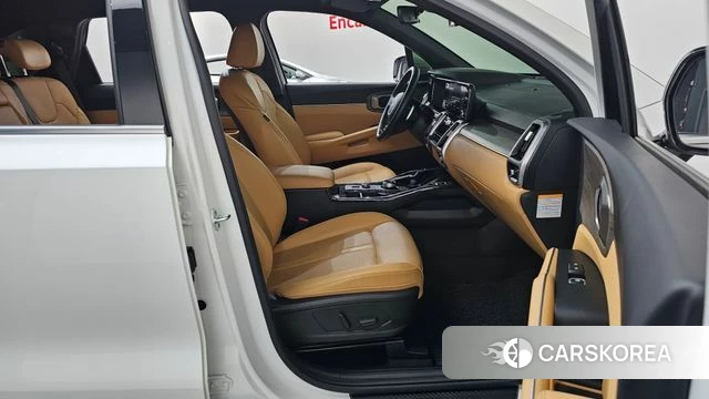 Kia Sorento 4th Generation 2021 Белый из Кореи, фото 2