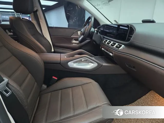 Mercedes-Benz GLE-Class W167 2023 Белый из Кореи, фото 2