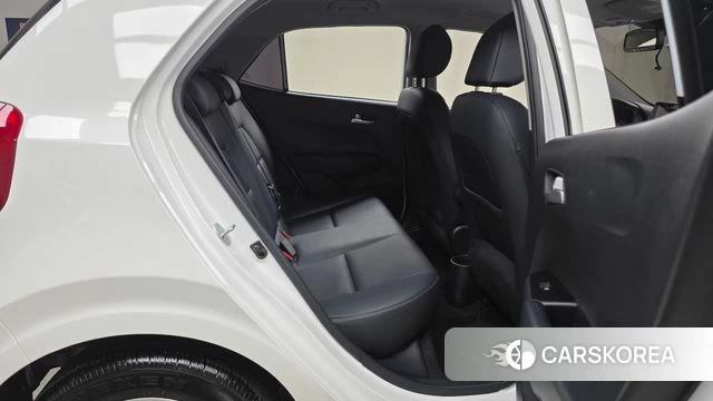 Kia Morning Urban (JA) 2023 Белый из Кореи, фото 2