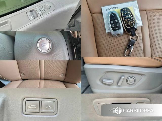 Hyundai Staria 2023 Черный из Кореи, фото 2
