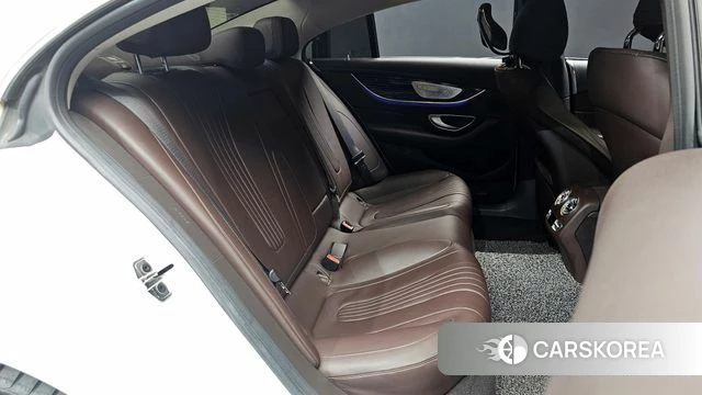 Mercedes-Benz CLS-Class C257 2019 Белый из Кореи, фото 2
