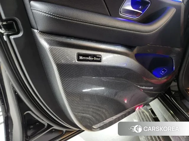 Mercedes-Benz GLE-Class W167 2022 Черный из Кореи, фото 2