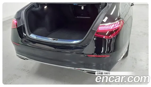 Mercedes-Benz S-Class W223 2024 Черный из Кореи, фото 2