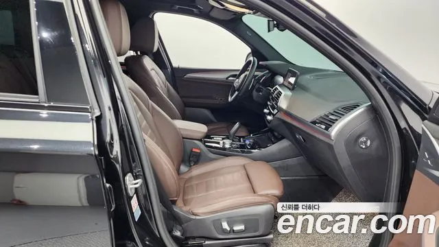 BMW X3 (G01) id 2696733 из Кореи 2