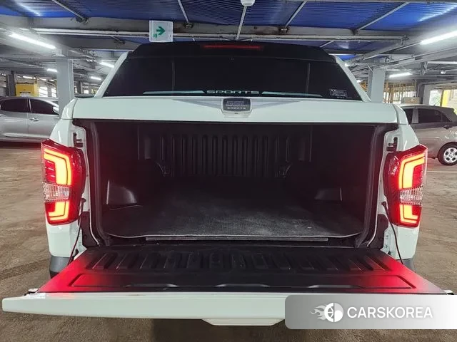 Ssangyong The New Rexton Sports Cannes 2024 Белый из Кореи, фото 2