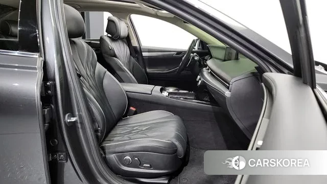 Genesis G80 (RG3) 2021 Серый из Кореи, фото 2