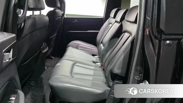 Ssangyong Rexton Sports Cannes 2020 Черный из Кореи, фото 2