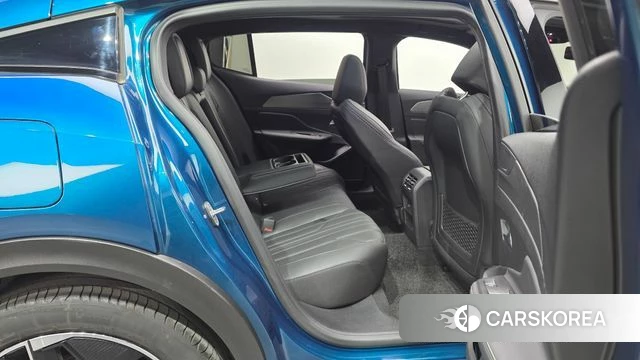 Peugeot 408 2023 Синий из Кореи, фото 2