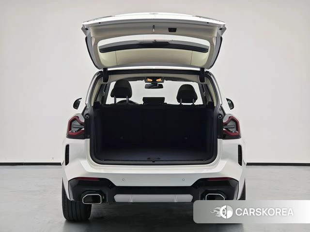 BMW X3 2024 Белый из Китая, фото 2