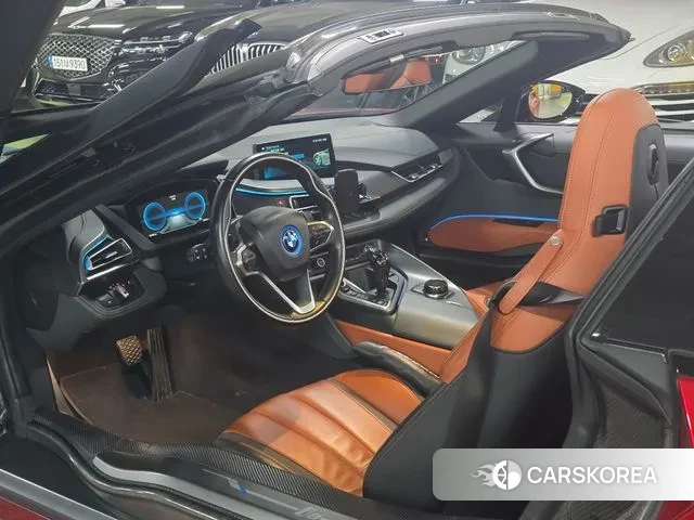 BMW i8 id 3340570 из Кореи 2