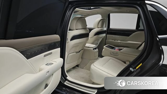 Genesis G90 (RS4) 2025 Серый из Кореи, фото 2