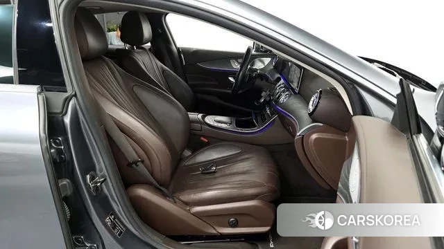 Mercedes-Benz CLS-Class C257 2020 Серый из Кореи, фото 2