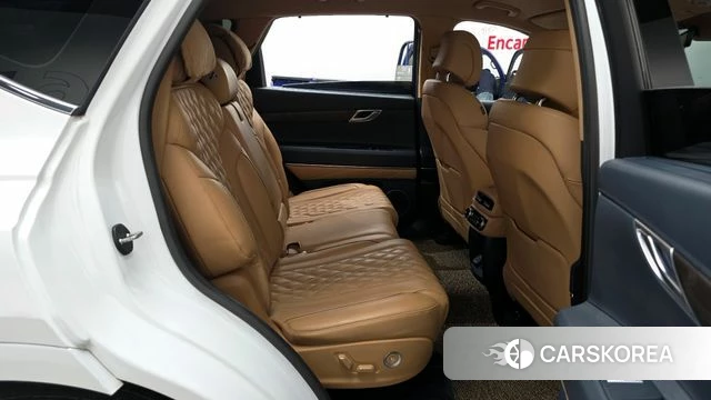 Genesis GV80 id 4244897 из Кореи 2