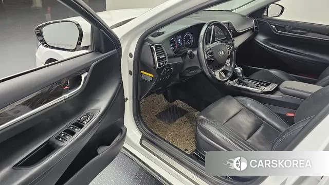 Hyundai Grandeur IG 2018 Белый из Кореи, фото 2