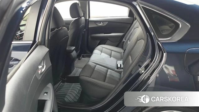 Kia Come New K3 2019 Синий из Кореи, фото 2