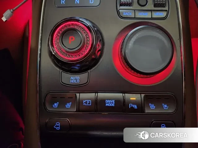 Genesis G90 (RS4) 2023 Белый из Кореи, фото 2